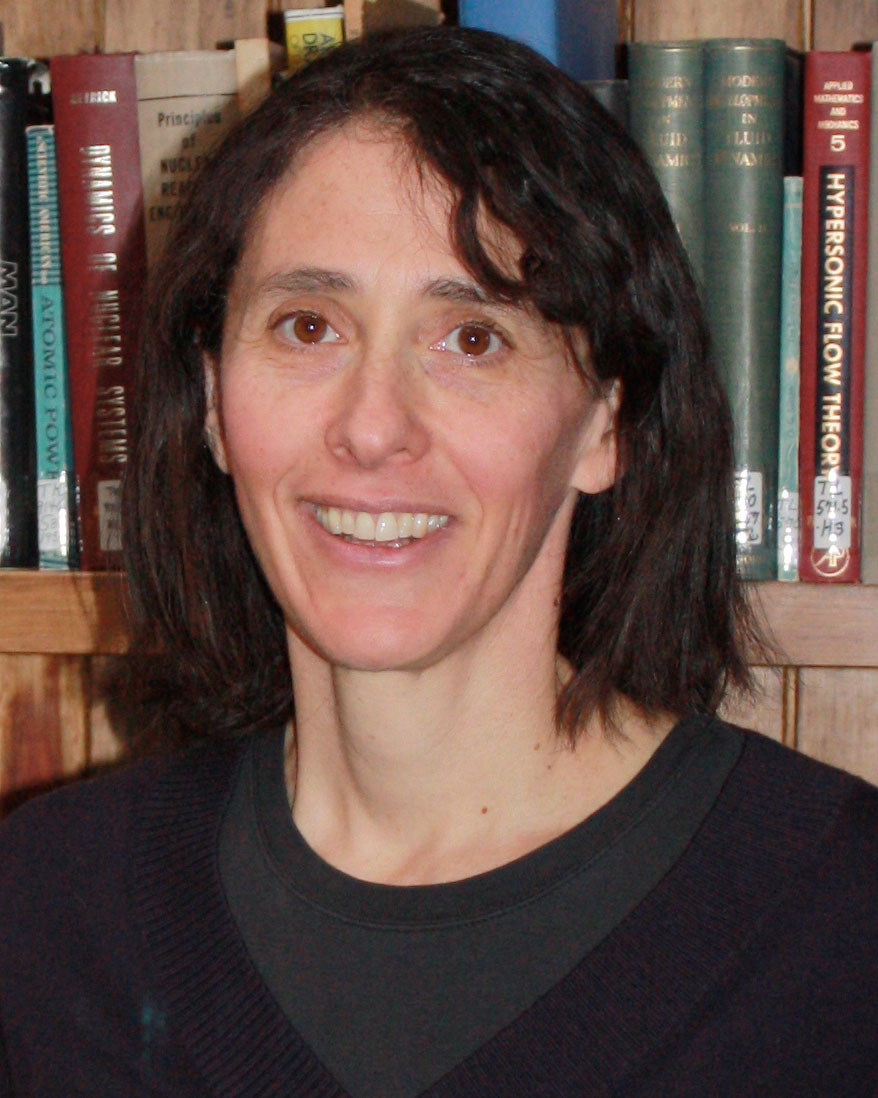 Dr. Melanie Mitchell